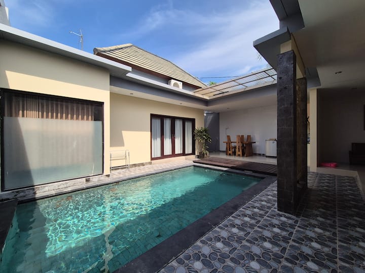 The Bagus 2 Bedroom Private Pool - 登帕薩