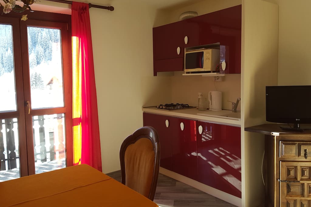 particolare cucina