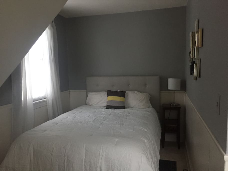 Bedroom #1