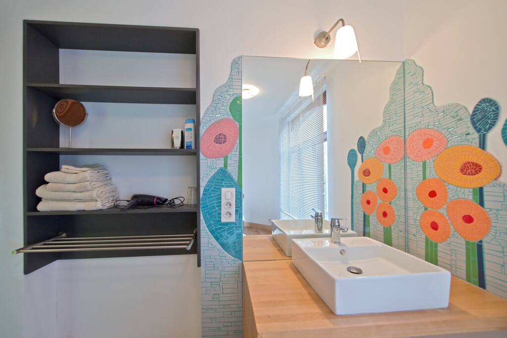 Salle de bain