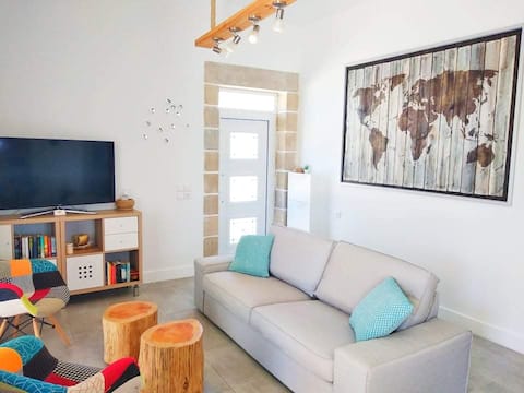 Successful Airbnb property: Villa Tzavaraki (800 sq.m secluded land) in Δήμος Πλατανιά