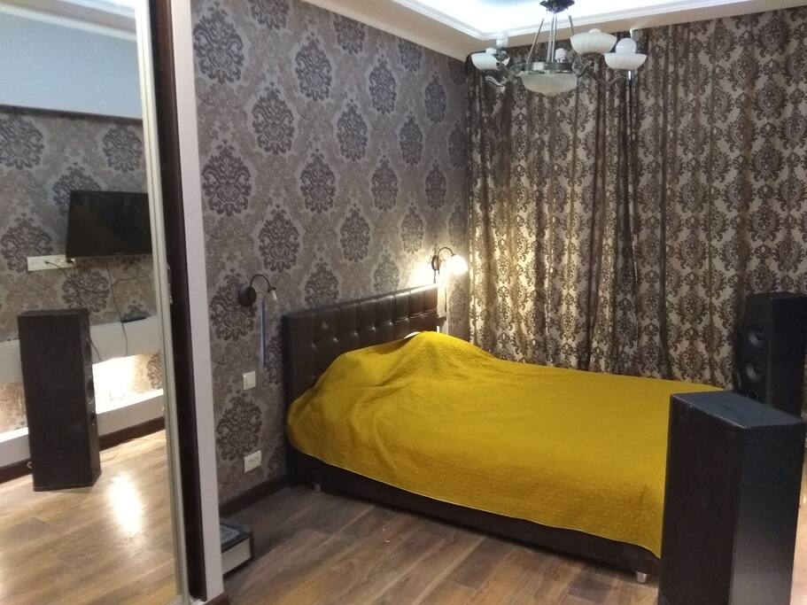 Спальня