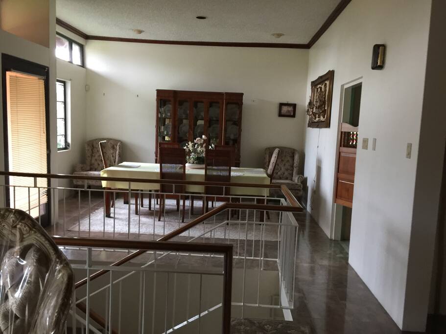 Dinning area