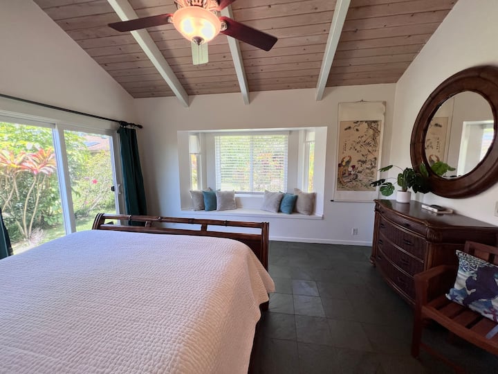 主卧（加大双人床）