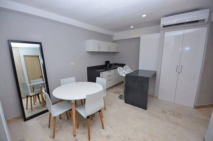 Hotelito del Mar managed Airbnb listing 1