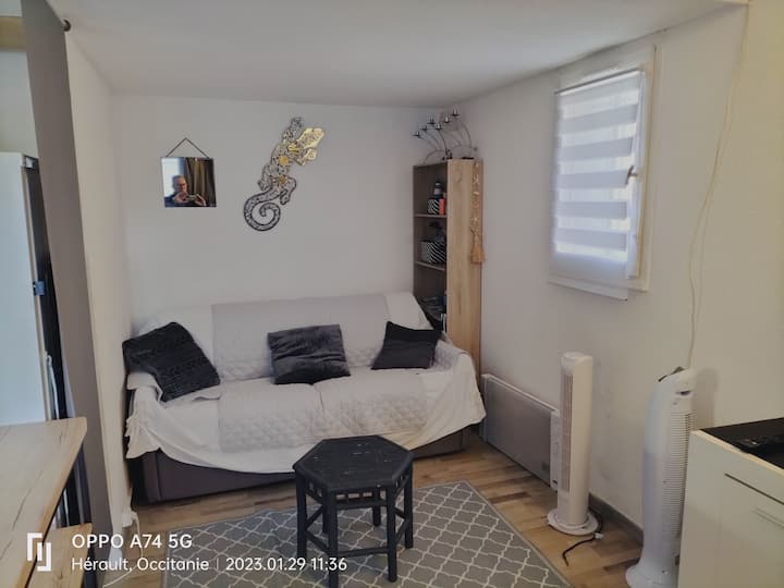 Maison Individuelle Près De La Mer Le Grau D Agde. - Le Grau d'Agde