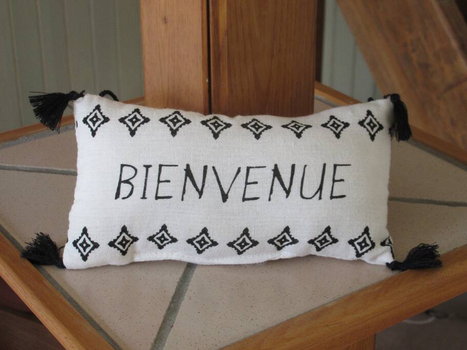 Chez Vous!