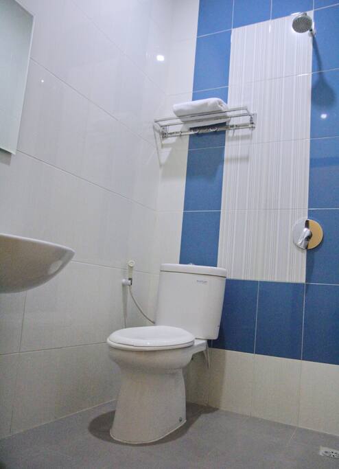 Shower Room