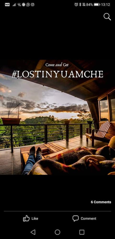 Beautiful and Luxury Cabin, mountains of Guatemala