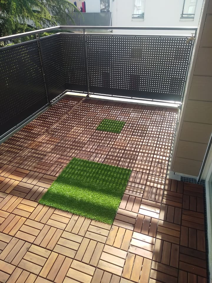 Appartement Lumineux à Meaux - Meaux
