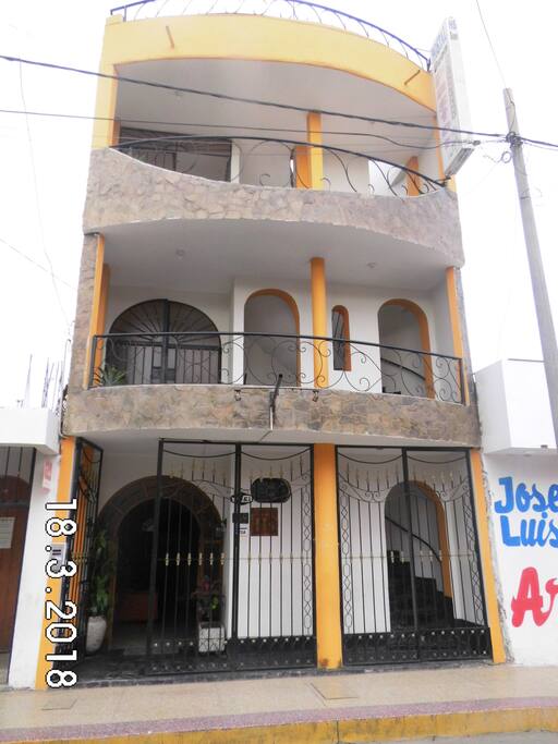 Fachada