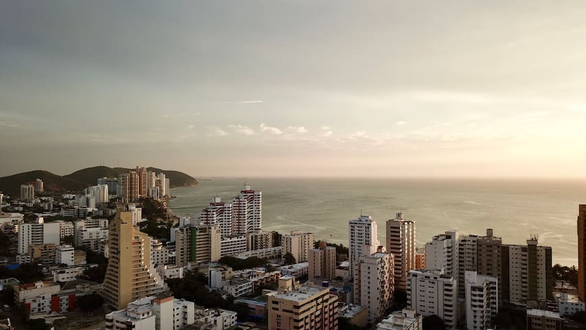 Apartasuite de lujo " SMR "