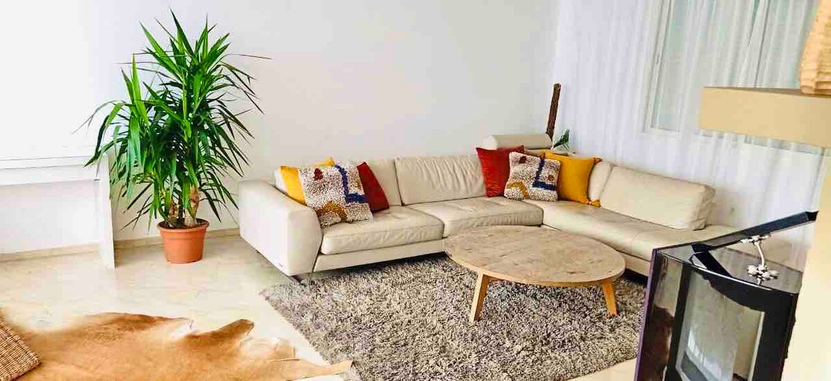 Rental unit in Casablanca  2 bedrooms  3 beds  2 baths - image 4