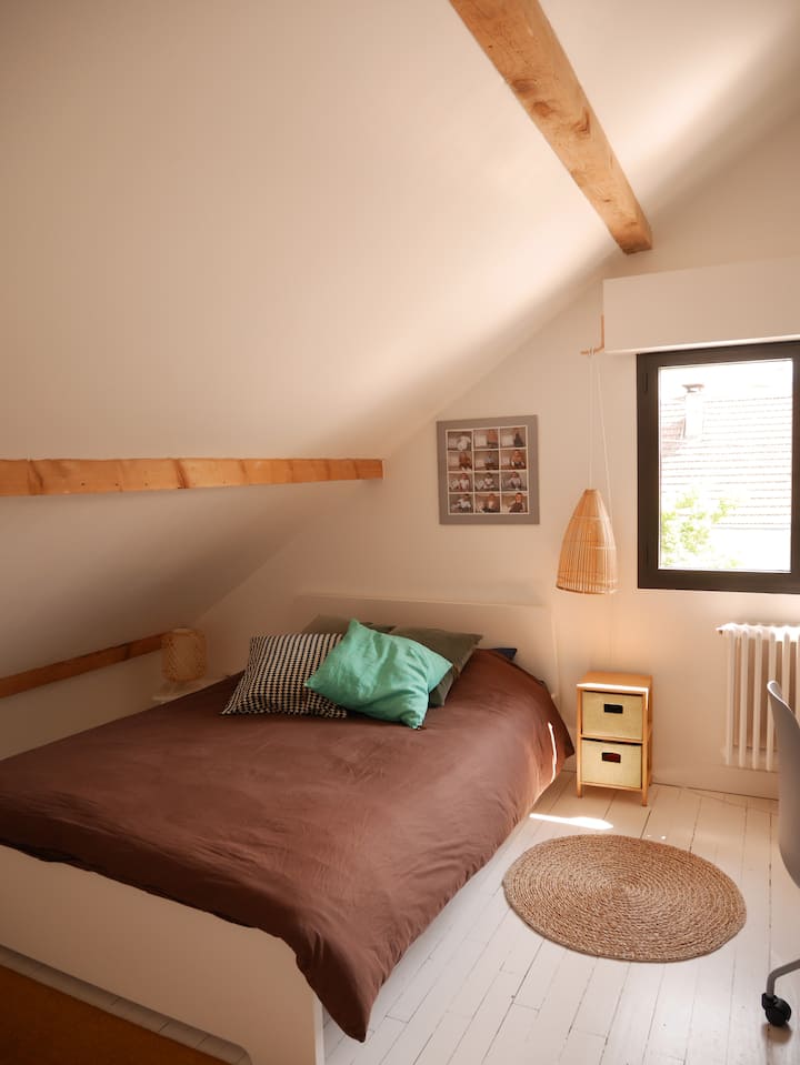 Საძინებელი 4, საწოლი 160