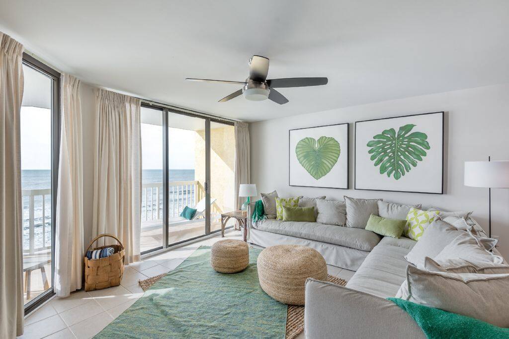 newly renovated condo