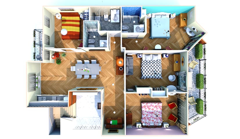 Trastevere Boulevard gallery image 4