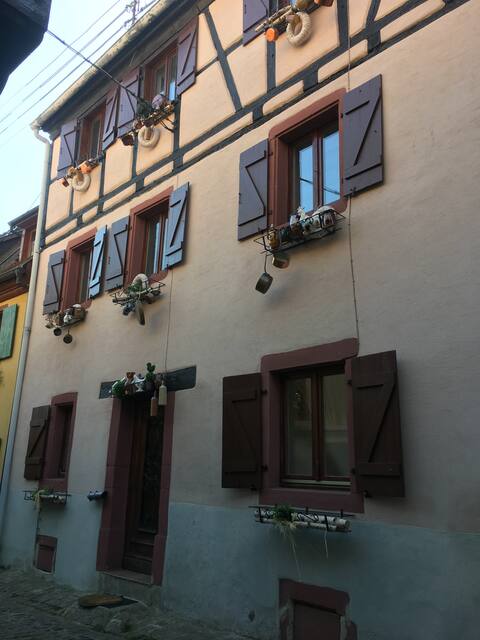 La Maison du Rempart