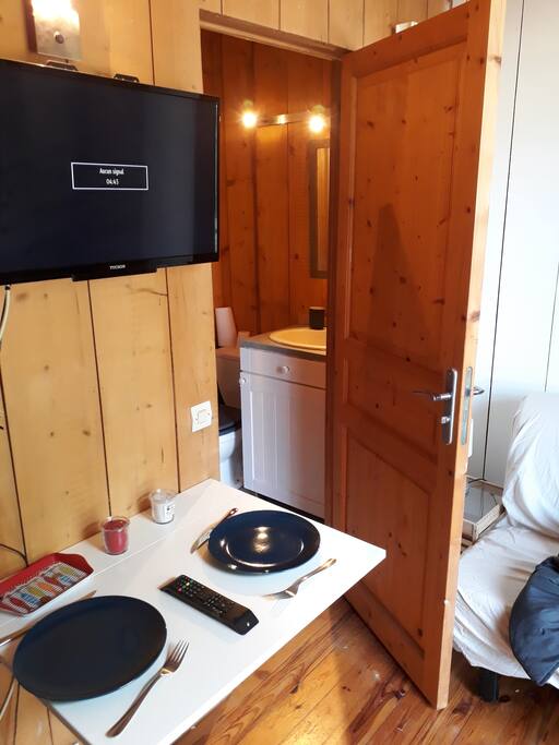 Espace cuisine
