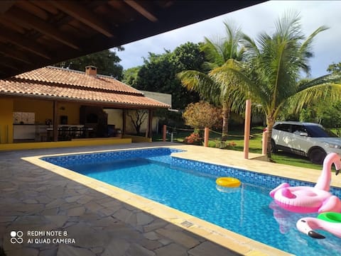 Sweet Refuge! 9 Guests Maximum, Day and Night.