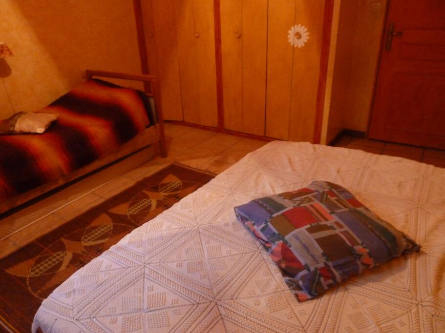 La chambre