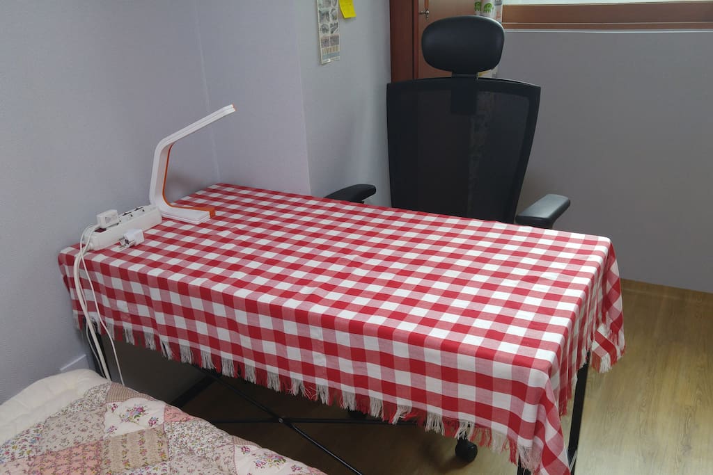 The second room