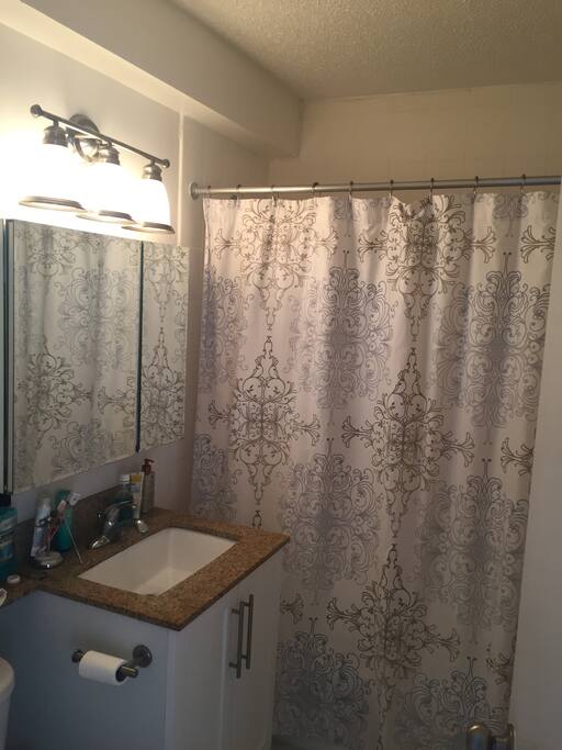 Large Bathroom