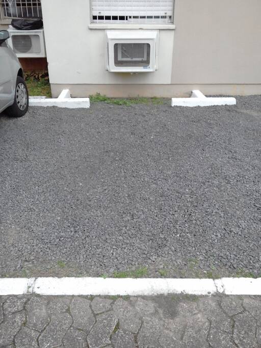 Box/estacionamento