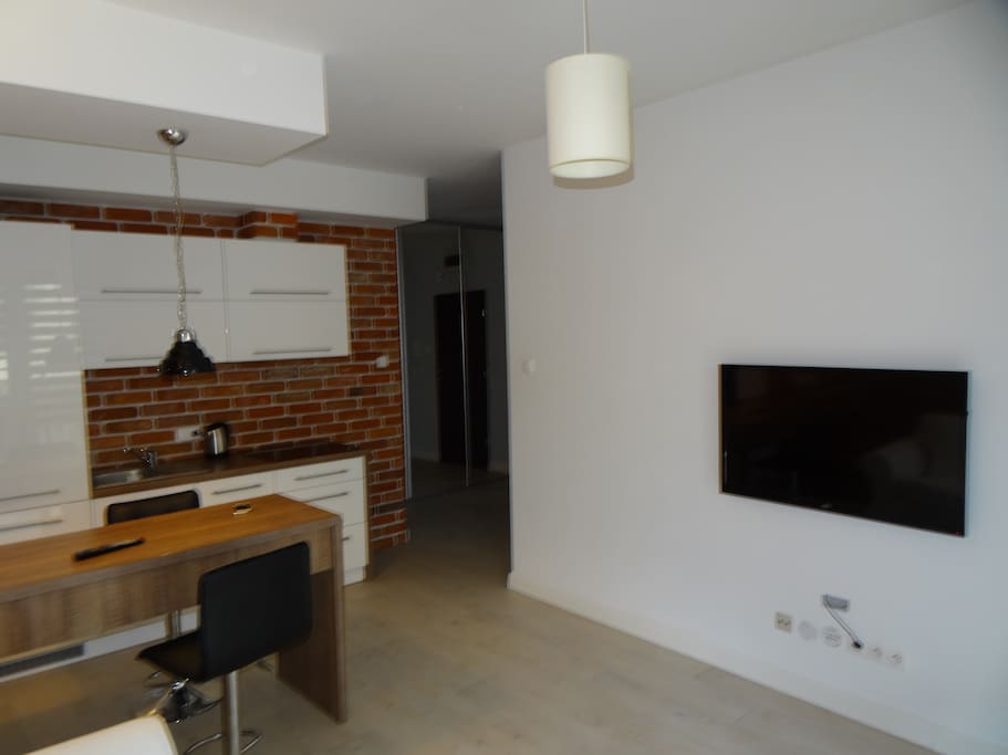 kuchnia i salon