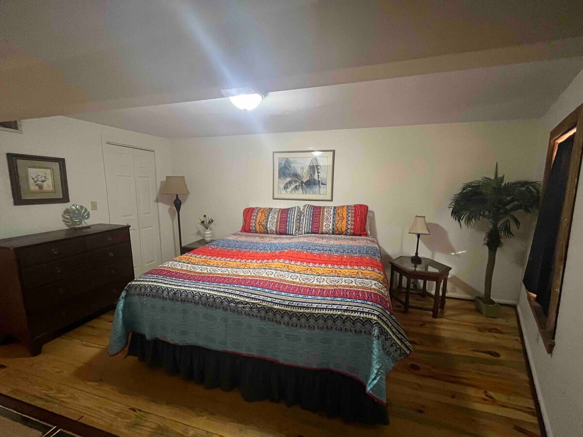 მთავარი საძინებელი 