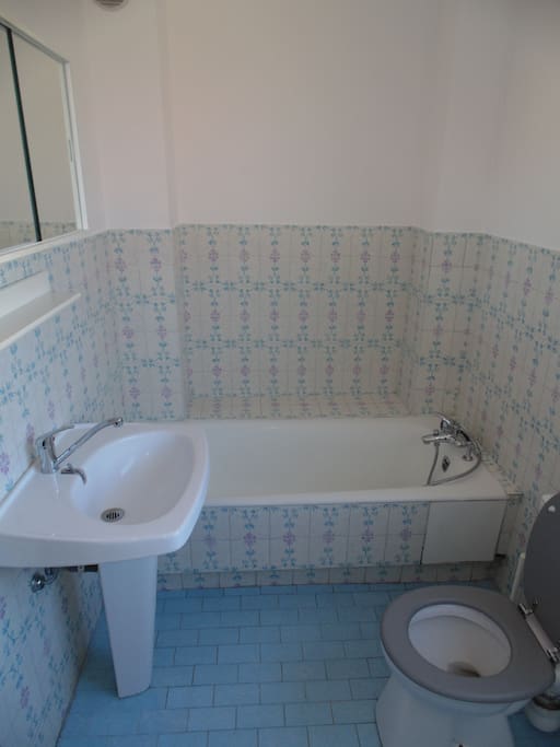 Salle de bain
