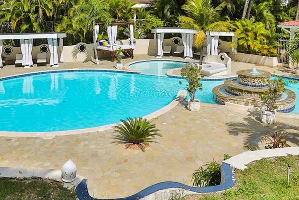 Another Pool View