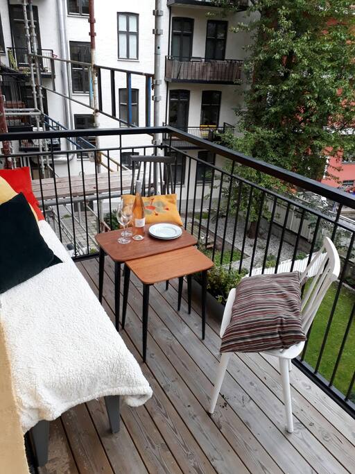 Balcony