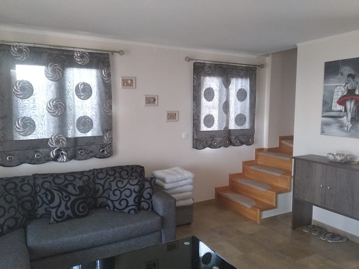 Villa Elia With Pool In Agios Nikitas - Лефкас