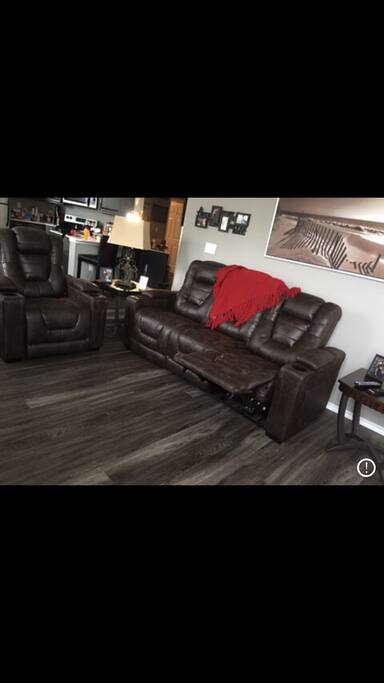 Common space/living area