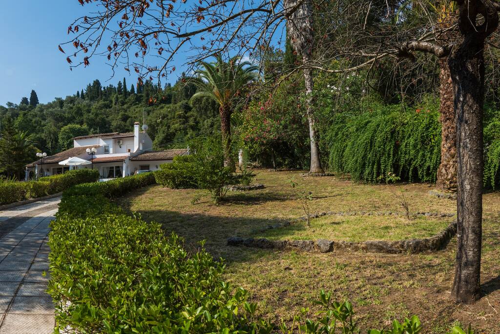 Huge Garden