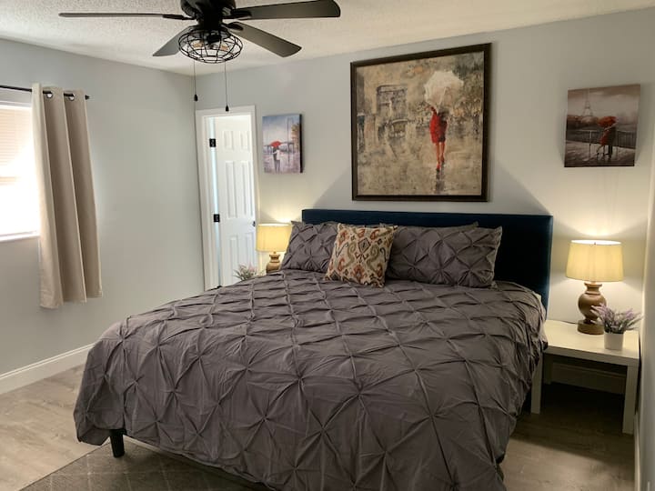 Bedroom 1