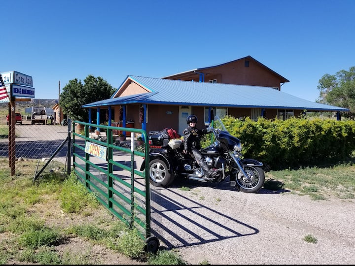 Casa Azul Bed & Breakfast A Place like Home! Bed and breakfasts for