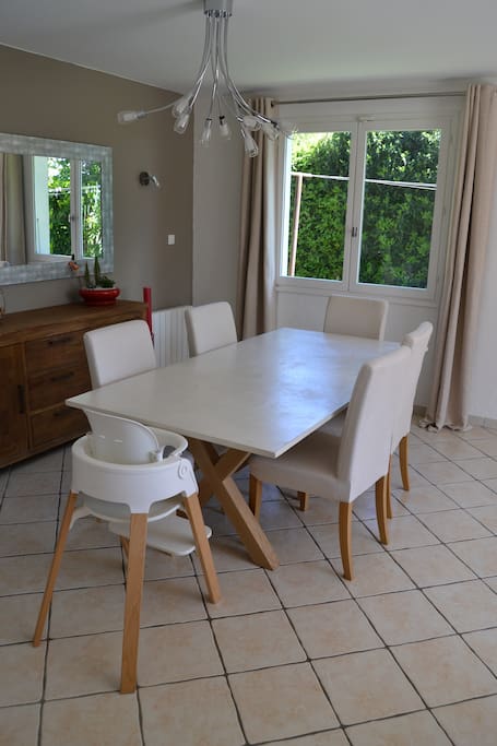 Salle à manger