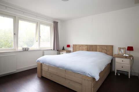 Family house near Amsterdam