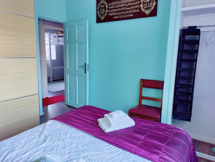Double room in Hoxton Shoreditch