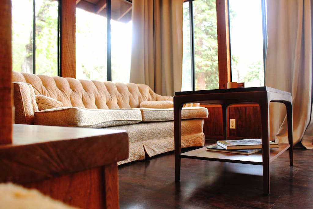 Sitting area