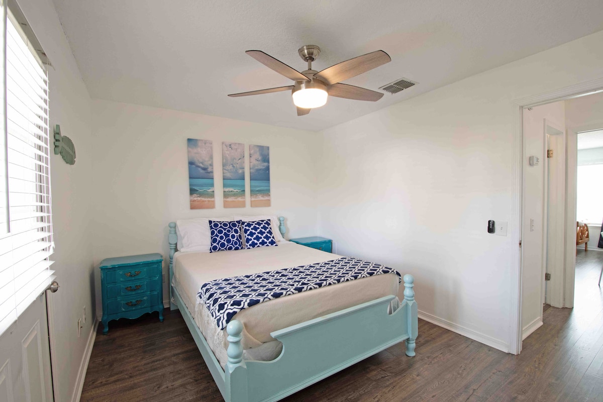 Hlavná spálňa - na poschodí