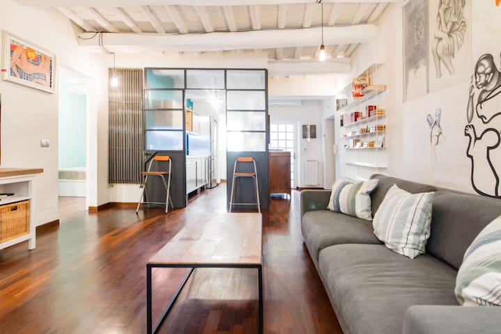 CS Spanish Steps Luxury Apartment