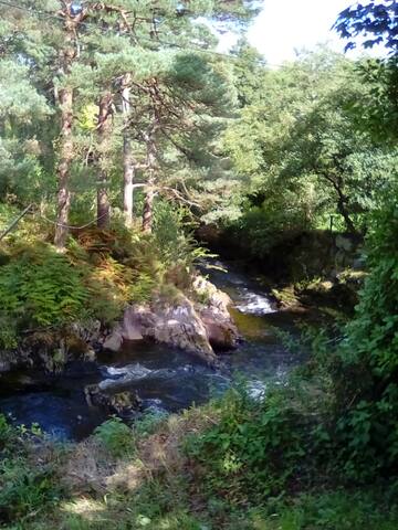 Kenmare River Retreat Apartment.