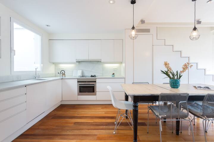 Ático dúplex entre Sol y Gran Vía gallery image 5