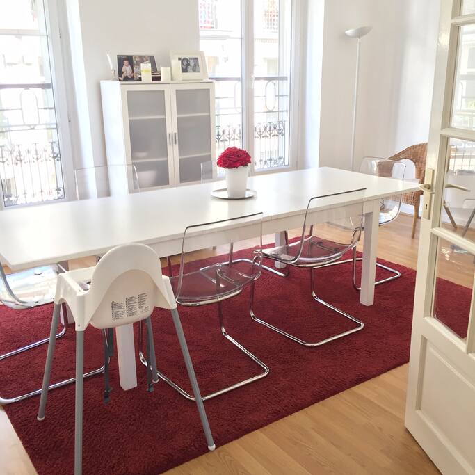 Salle à manger