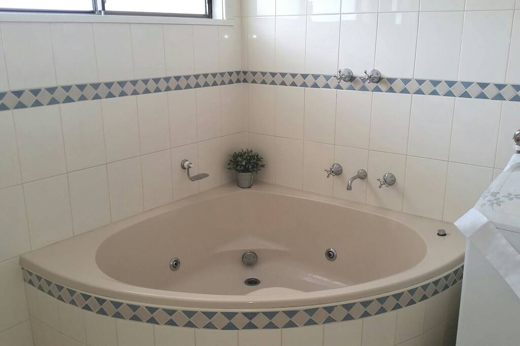Super size bath