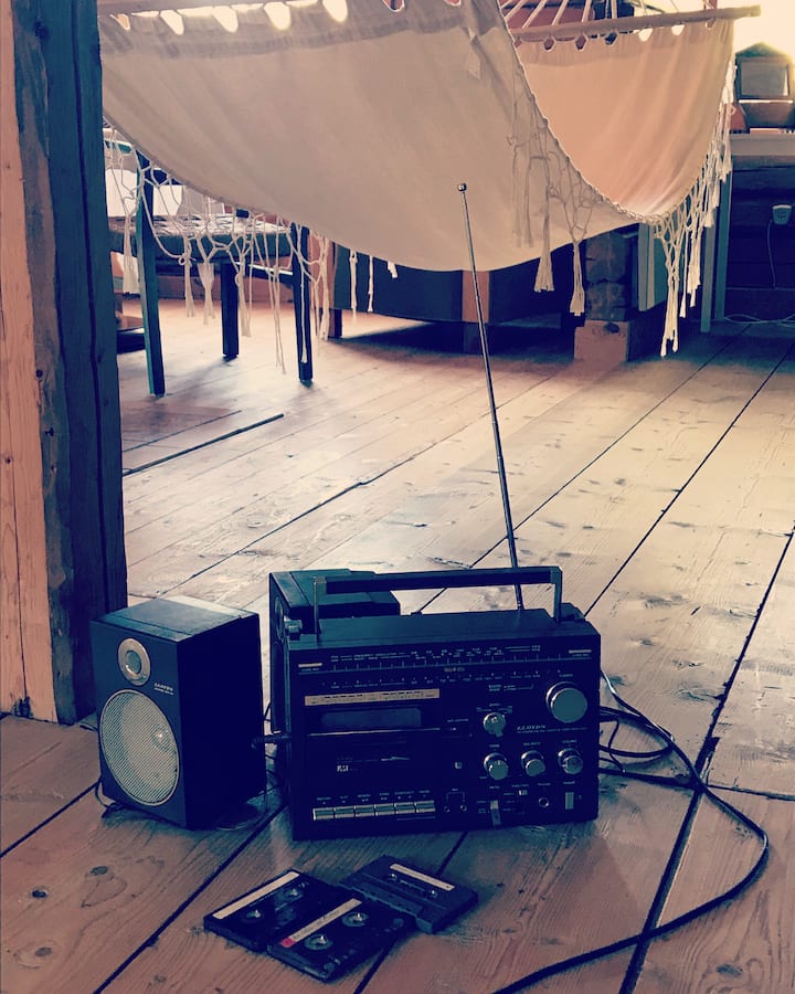 Retrolistovanie v hojdacej sieti