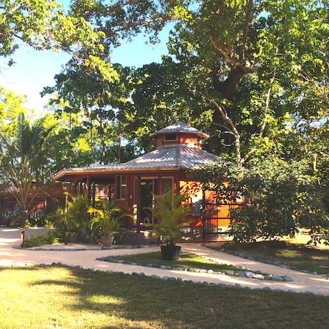Elegant Beach Cabana for One or Two