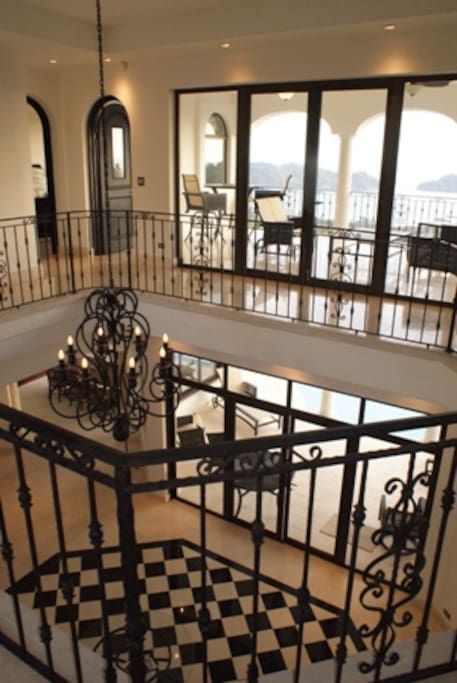 Stairs